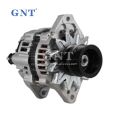 24V 60A GNT Alternator compatible with ISUZU 4HK1 engine 2506151 LR250707 LR250707C LR250707E LR250708 LR250708B LR250708E LR245701B