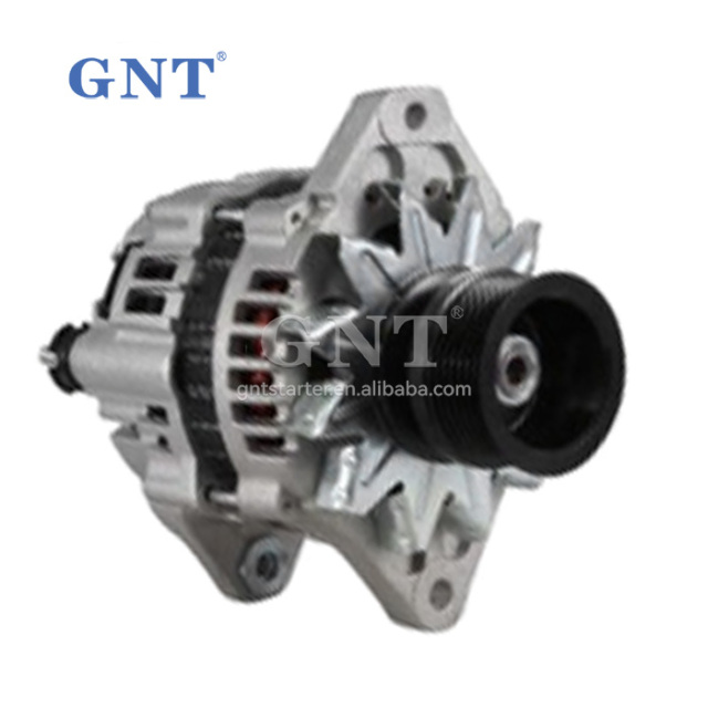 24V 60A GNT Alternator compatible with ISUZU 4HK1 engine 2506151 LR250707 LR250707C LR250707E LR250708 LR250708B LR250708E LR245701B