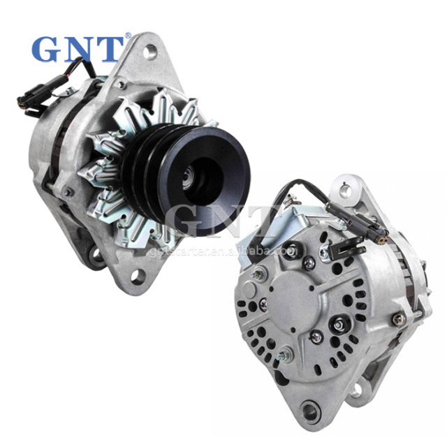 High Quality New 24V 50A Alternator for Isuzu 6RB1 6SD1 engine 1812002960 1812004820 1812004821 0350003210 1012116320 1012116321