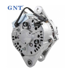 High Quality New 24V 50A Alternator for Isuzu 6RB1 6SD1 engine 1812002960 1812004820 1812004821 0350003210 1012116320 1012116321