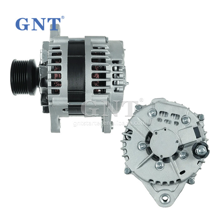 New Alternator for Isuzu 4JJ1 engine 2506153 LR280707 LR280707B LR280707C LR280708 LR280708B LR280708C A004TR7291 A004TR7292 A4TR7291 A4TR7292