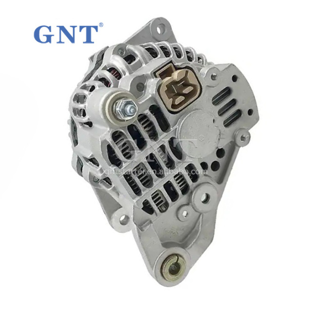 24V 45A GNT Alternator compatible with Zaxis60 SK70 Excavator with ISUZU 4JG1 engine A2T8383 8771822892