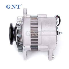 24V 30A GNT Alternator compatible with ISUZU 4BD1 engine 897022210 897022211 8970222110 8970222111 8970222112 897022212