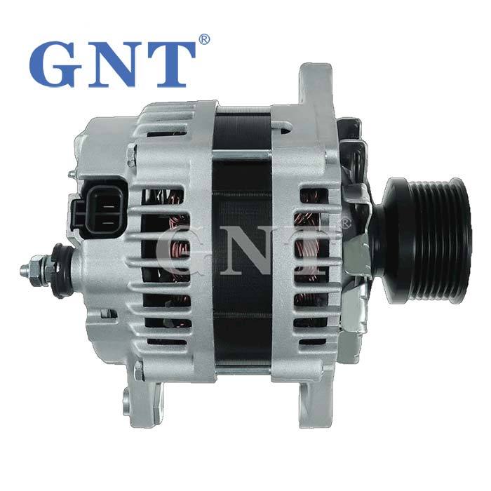 New Alternator for Isuzu 4JJ1 engine 2506153 LR280707 LR280707B LR280707C LR280708 LR280708B LR280708C A004TR7291 A004TR7292 A4TR7291 A4TR7292