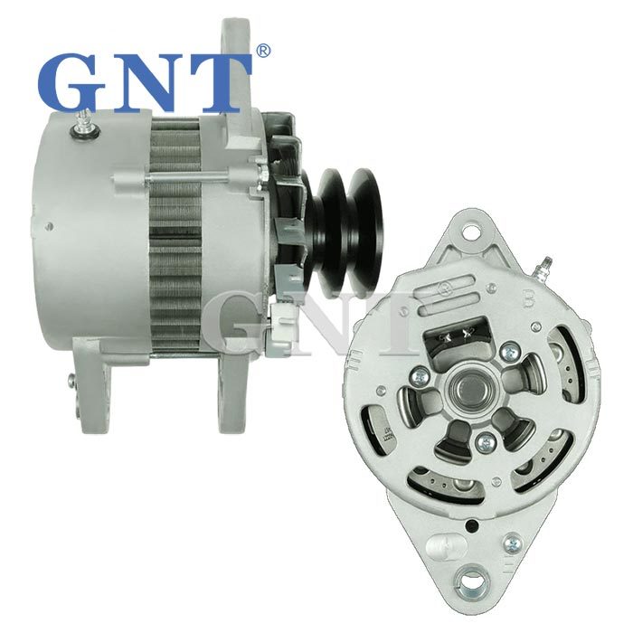 24V 50A 2PK GNT NEW Alternator for ISUZU 6BG1 engine 71427200 71436100 71440321 0350000013 0350003010 0350003011 0350003012