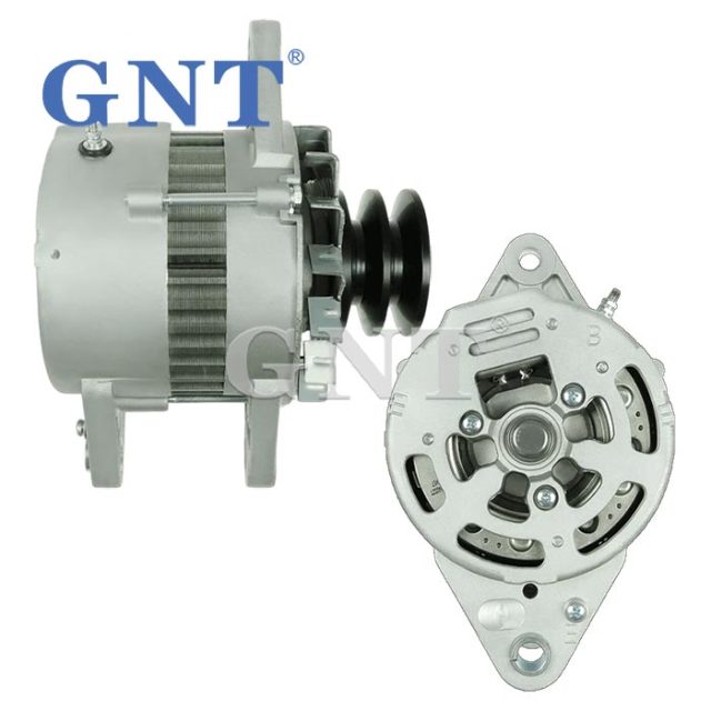 24V 50A 2PK GNT NEW Alternator for ISUZU 6BG1 engine 71427200 71436100 71440321 0350000013 0350003010 0350003011 0350003012