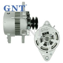 24V 50A 2PK GNT NEW Alternator compatible with ISUZU 6BG1 engine 0350003013 0350003113 0350003370 0350003410 0350003763