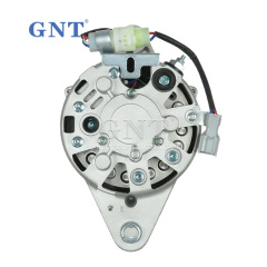 24V 45A Alternator for ISUZU 4BG1 engine 1812003250 1812004110 1812004163 1812004164 8943947971 8943991571 1812004710 8970466950