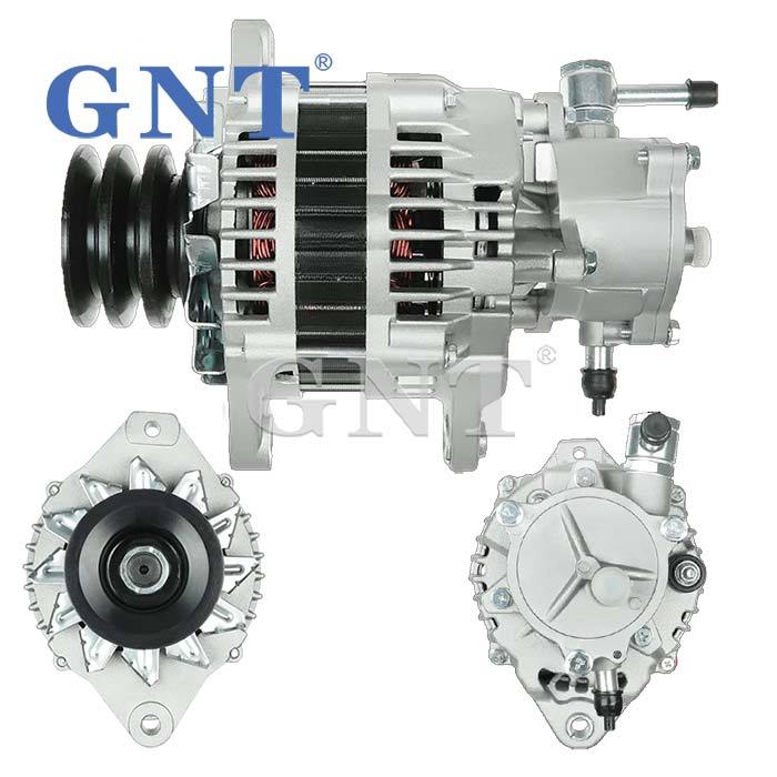 Alternator compatible with ISUZU 4HG1 engine 8971443921 8971701602 8971701631 8971865510 8971865511 8972502582 8973515720 8973666120