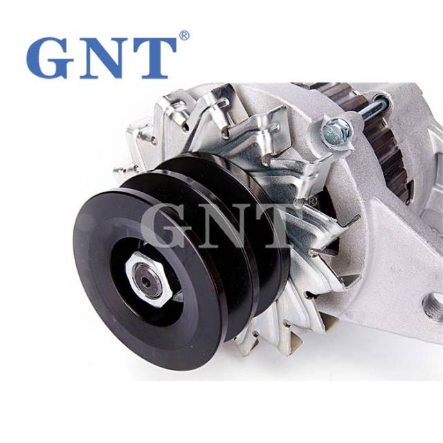Alternator for ISUZU 6BD1 engine 1812003590 1812004400 1812004401 1812004402 0330001830 0330006070 0330006550 0330006551 0330006552