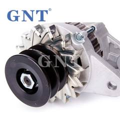 Alternator for ISUZU 6BD1 engine 0330001840 0330001870 0330002320 0330002321 0330002770 0330003700 0330003760 0330005090 0330006000 5812003820