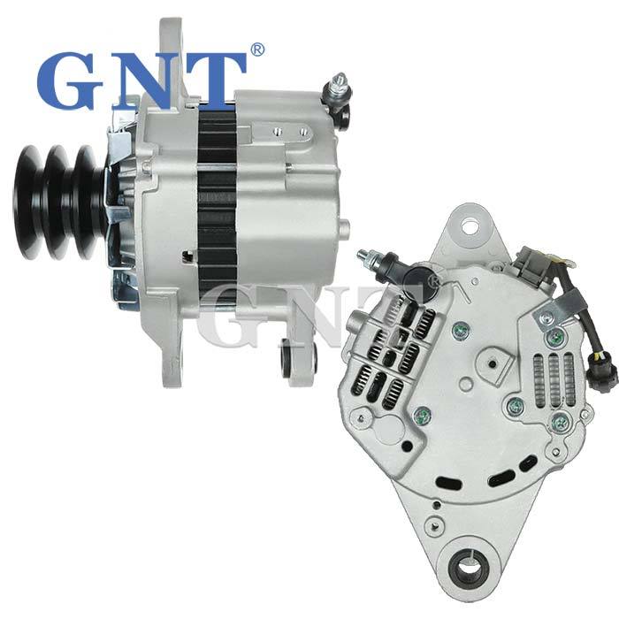 24V 50A Alternator for ISUZU 6BG1 6WG1 engine 1812005901 1812005902 1812005903 1812005904 1812006031 8983413950 AT263669 SE502076