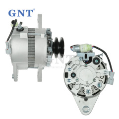 Alternator compatible with ISUZU 4BG1 engine 0350003610 0350003871 0350003872 1812004030 1812004710 8970466950 4454118 0520000040