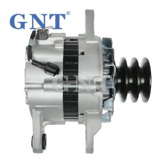 24V 50A 2PK GNT NEW Alternator for ISUZU 6WG1 engine 0350003613 0350004300 0620000040 A4TU5486AM A4TU5586 A4TU9586