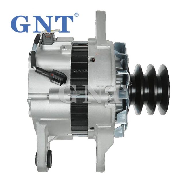 24V 50A 2PK GNT NEW Alternator for ISUZU 6WG1 engine 0350003613 0350004300 0620000040 A4TU5486AM A4TU5586 A4TU9586