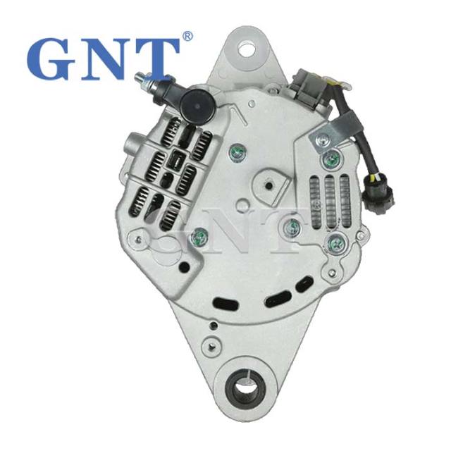 24V 50A 2PK GNT NEW Alternator for ISUZU 6WG1 engine 0350003613 0350004300 0620000040 A4TU5486AM A4TU5586 A4TU9586
