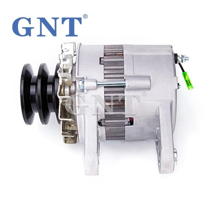 24V 30A 2PK Alternator compatible with ISUZU 6BD1 engine 1812002050 1812002090 1812003650 5812003820