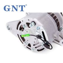 Alternator for ISUZU 6BD1 engine 0330001840 0330001870 0330002320 0330002321 0330002770 0330003700 0330003760 0330005090 0330006000 5812003820