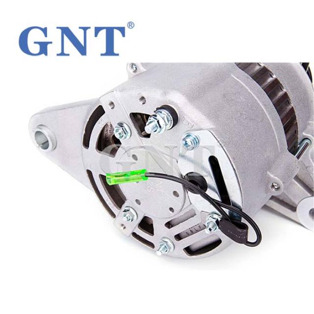 Alternator for ISUZU 6BD1 engine 0330001840 0330001870 0330002320 0330002321 0330002770 0330003700 0330003760 0330005090 0330006000 5812003820