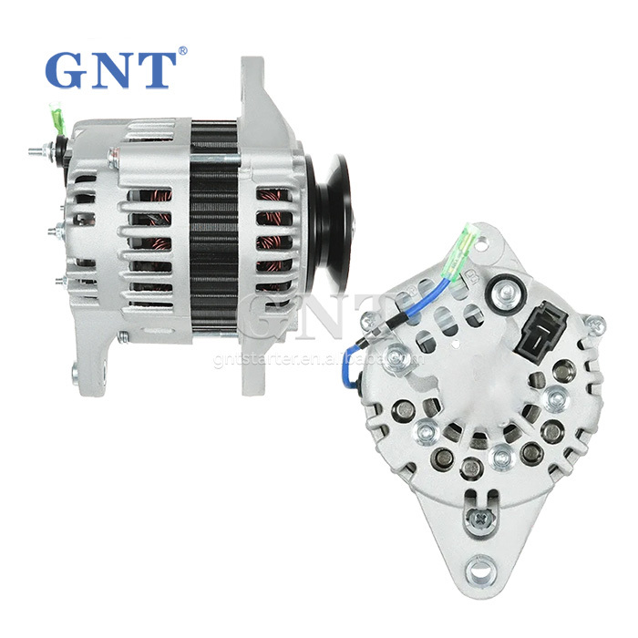 Alternator for Yanmar 4TNE88 3TNV82 engine 11962477201 11983677200 119836772002 119836772003 11983677201 11983677202