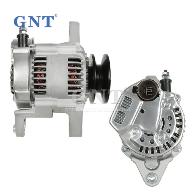 24V 25A 1PK GNT Alternator compatible with TOYOTA  Forklift 1Z Engine 2706023061 2706078304 270607830471 270702306071 270702306171