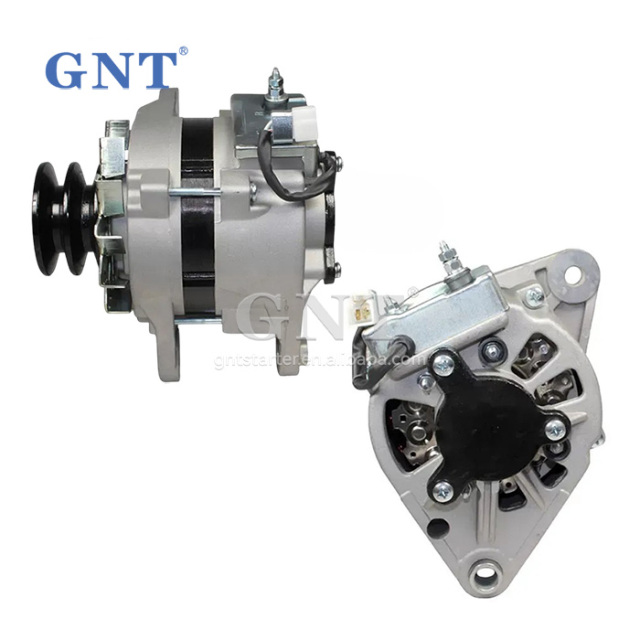 High quality Alternator for Isuzu JCM engine 181000781 1812000781 LT22011 LT22011B LT22011C