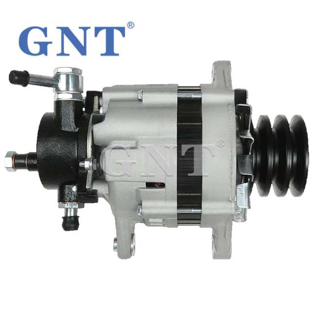 24V 50A 3PK GNT Alternator compatible with ISUZU 4HE1 4HG1 Engine 8971160880 8972416280 LR250503
