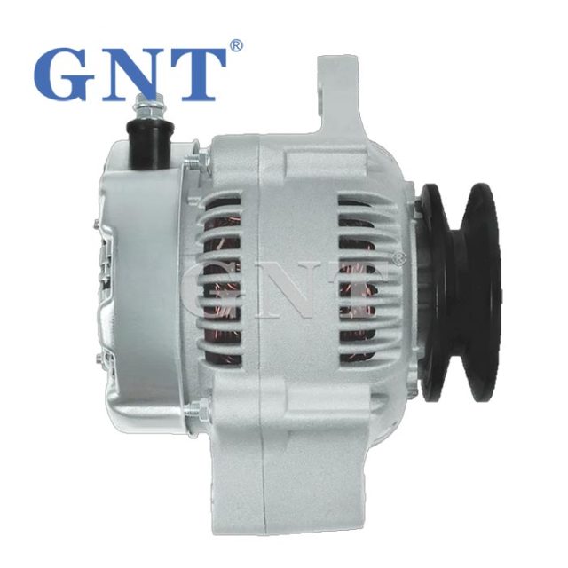12V 70A 1PK GNT Alternator compatible with TOYOTA  Forklift 7FD Engine DAN2014 J5112097 025850 2706030530 270607870071 270607870171 27060UD020