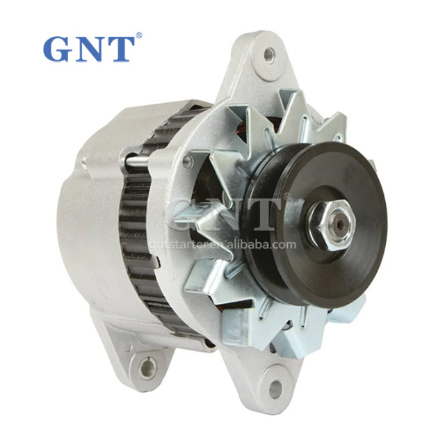 GNT Alternator compatible with ISUZU 3KC1 Engine 5812003580 5812210540 GD207064A LR12023 LR12023N