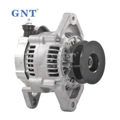 24V 25A 1PK GNT Alternator compatible with TOYOTA  Forklift 11Z Engine 1002114910 1002114911 1002116940 1002116941 1002116950 1002116951