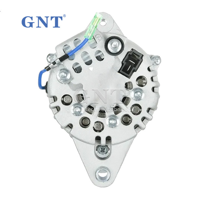Alternator for Yanmar 4TNE88 3TNV82 engine 11962477201 11983677200 119836772002 119836772003 11983677201 11983677202