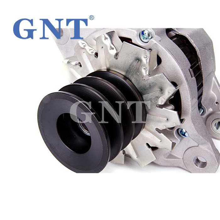 24V 60A 3PK GNT NEW Alternator for ISUZU 6HK1 engine 0350003613 0350004300 0620000040 A4TU5486AM A4TU5586 A4TU9586