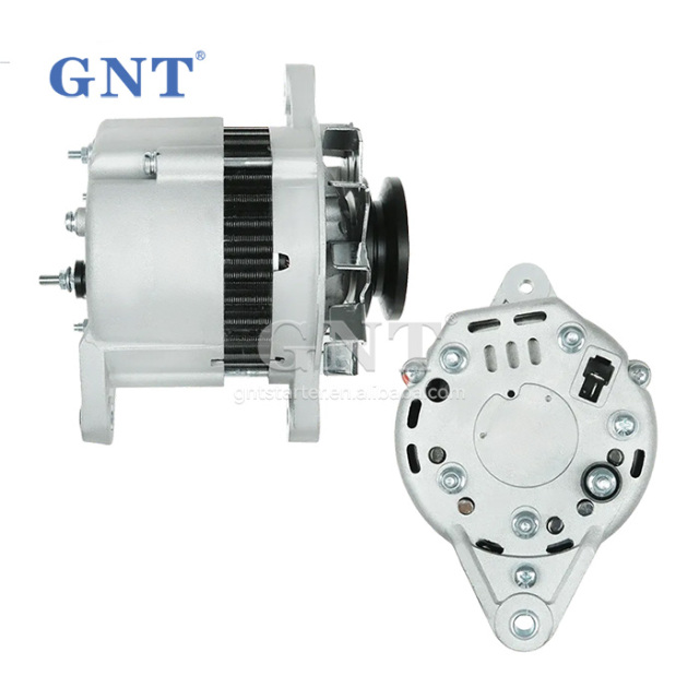 GNT Alternator compatible with ISUZU 3KC1 Engine 5812003580 5812210540 GD207064A LR12023 LR12023N