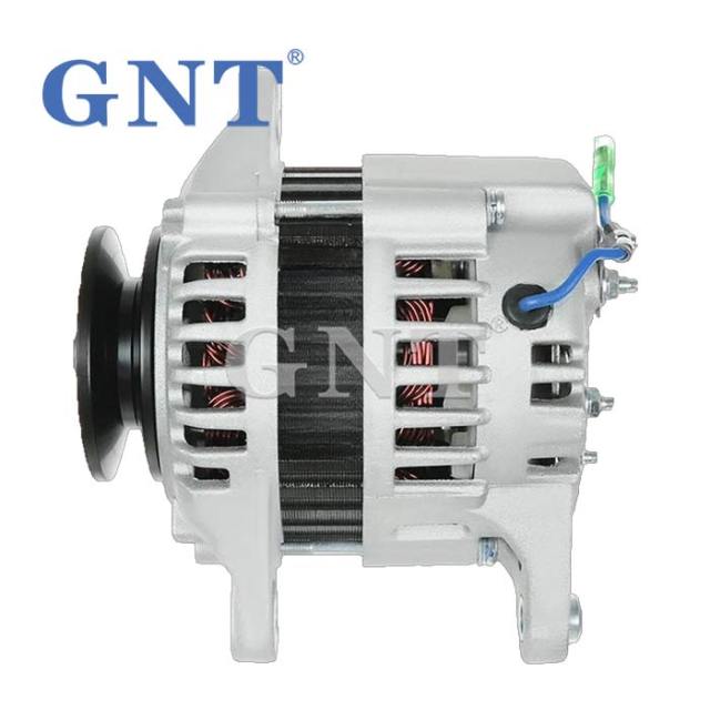 Alternator for Yanmar 4TNE88 3TNV82 engine  23700KA120 23700KA150 23700KA151 429903400 429906001 429906100 429906400 429906500 429906600