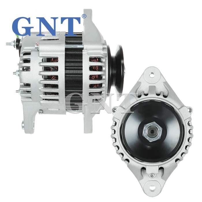Alternator compatible with Yanmar 4TNE88 3TNV82 3TNE88 engine 23700KA000 23700KA020 23700KA021 23700KA030 23700KA031 23700KA110