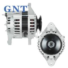Alternator compatible with Yanmar 4TNE88 3TNV82 3TNE88 engine 23700KA000 23700KA020 23700KA021 23700KA030 23700KA031 23700KA110