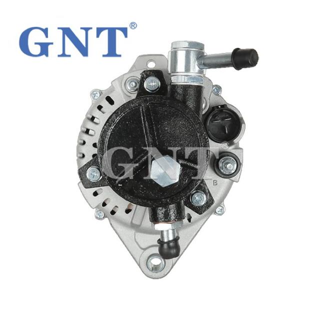 24V 50A 3PK GNT Alternator compatible with ISUZU 4HE1 4HG1 Engine 8971160880 8972416280 LR250503