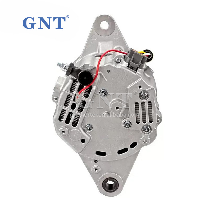 High Quality 24V Alternator compatible with ISUZU 6WG1 Engine 0330003630 0350003891 0350003962 0620000020