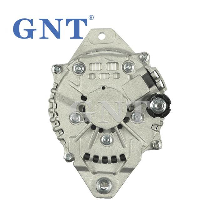 GNT Alternator compatible with ISUZU 4HF1 4HK1 Engine 2506151 LR250707 LR250707C LR250707E LR250708 LR250708B LR250708E
