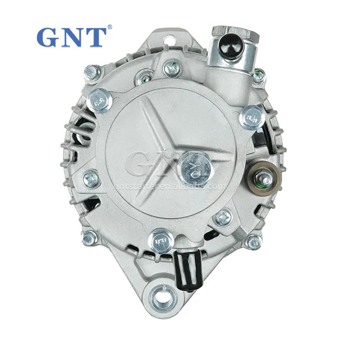 24V 80A 7PK GNT Alternator compatible with ISUZU 4HF1 Engine LR280509