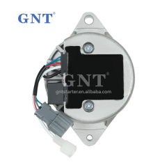 GNT Alternator compatible with ISUZU 3LA1 3LB1 3LD1 3LD2 4LB1 4LC1 4LE2 Engine 8970489700 8970489701 8970489702 GP9901 GP9905