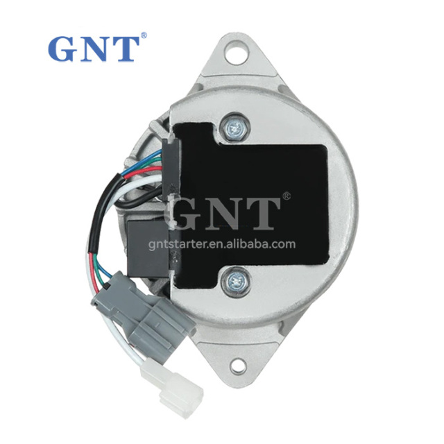 GNT Alternator compatible with ISUZU 3LA1 3LB1 3LD1 3LD2 4LB1 4LC1 4LE2 Engine 8970489700 8970489701 8970489702 GP9901 GP9905