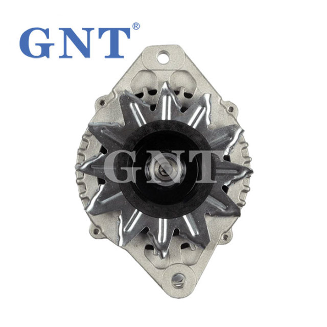 GNT Alternator compatible with ISUZU 4HF1 4HK1 Engine 2506151 LR250707 LR250707C LR250707E LR250708 LR250708B LR250708E