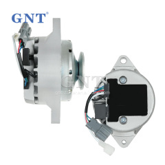 GNT Alternator compatible with ISUZU 3LA1 3LB1 3LD1 3LD2 4LB1 4LC1 4LE2 Engine 8970489700 8970489701 8970489702 GP9901 GP9905