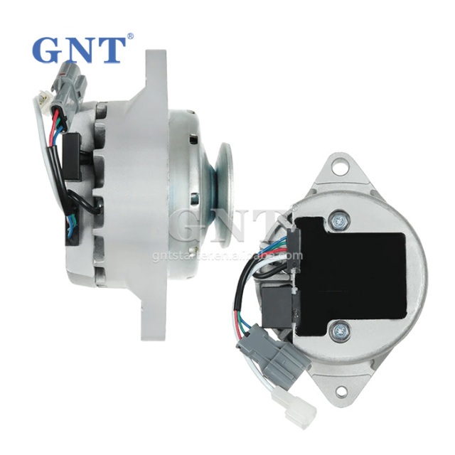 GNT Alternator compatible with ISUZU 3LA1 3LB1 3LD1 3LD2 4LB1 4LC1 4LE2 Engine 8970489700 8970489701 8970489702 GP9901 GP9905