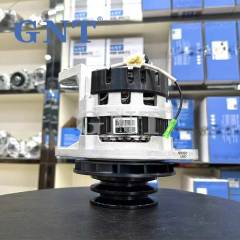 24V 50A 2PK GNT Alternator compatible with DAEWOO D1146T Engine 65261017120 65261017153A 65261017153B 65261017156 A134153