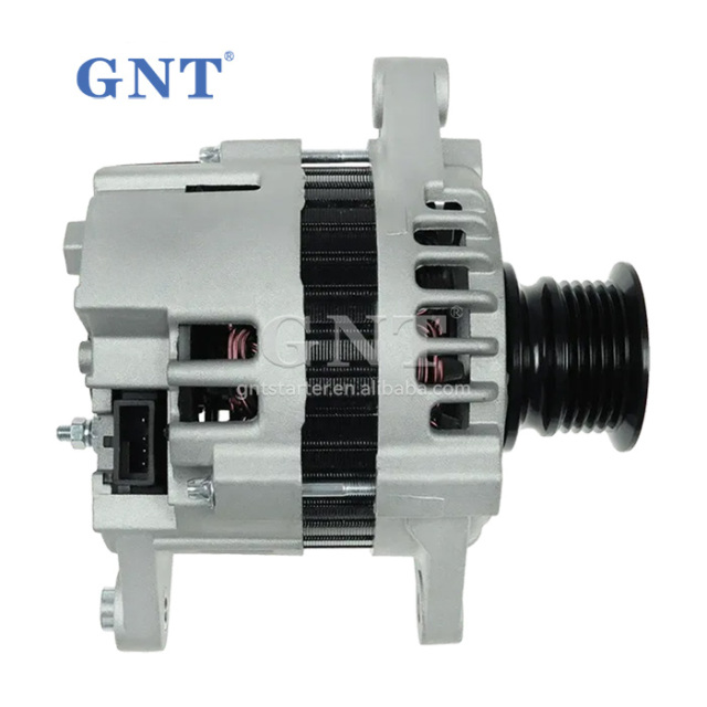 Alternator for DAEWOO G15MF Engine 96134907 96224431 96252547 96252551 219187 DRA3828 AL00000401 210025 20110249 437651 8EL737565001 LRB00249