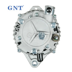 24V 80A 7PK GNT Alternator compatible with ISUZU 4HF1 Engine 0090100009, 219154, 30090100007, 65261017153, 65261017153C, A124041