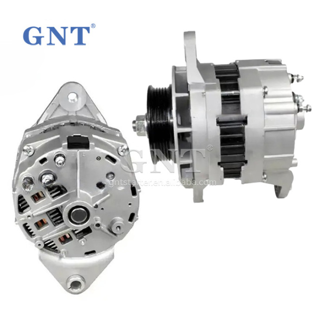 24V 70A  Alternator for DOOSAN 6CTA Engine 3675174RX 3675201RX 3675242 3675250RX 3675252RX 3920617 3920618 3935530 3935531 A49652 C3935530