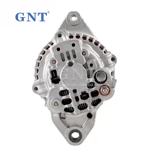 12V 50A 1PK GNT Alternator compatible with Dk35 Dk40 Dk65 Dk65 Engine 600353 TA000A23501 TA000A58101 AB140528